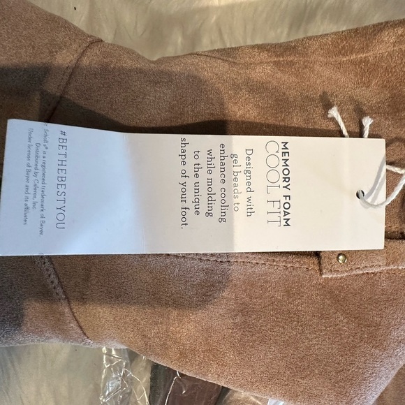 Dr. Scholls Sz 7.5 putty tall shaft comfort boot NWT - Picture 7 of 12